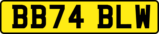 BB74BLW