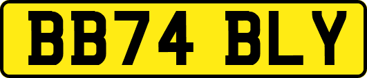 BB74BLY