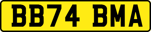 BB74BMA