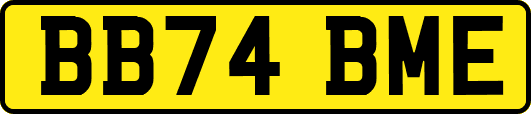 BB74BME