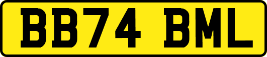 BB74BML