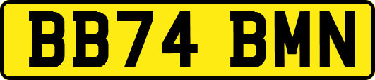 BB74BMN