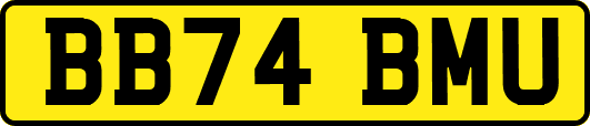 BB74BMU