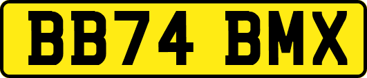 BB74BMX