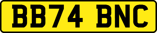 BB74BNC