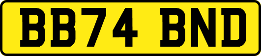 BB74BND