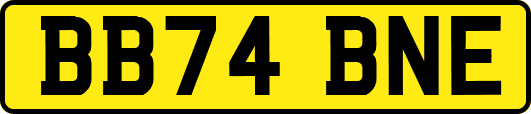 BB74BNE