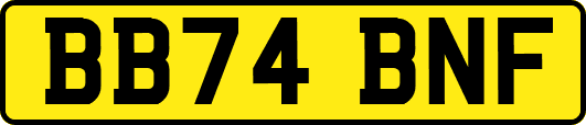 BB74BNF