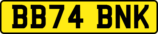 BB74BNK