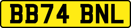 BB74BNL