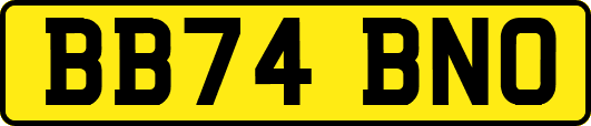 BB74BNO