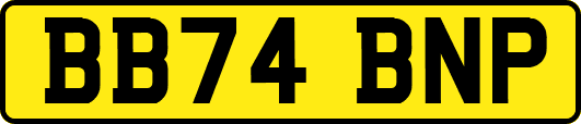 BB74BNP