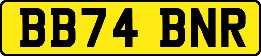 BB74BNR