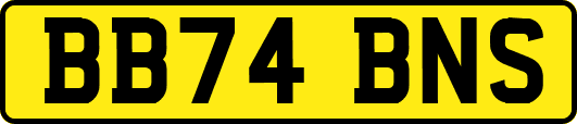 BB74BNS