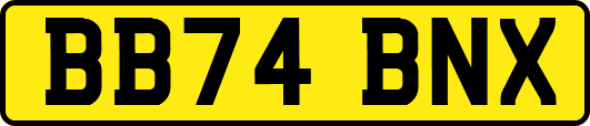 BB74BNX