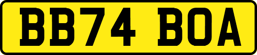 BB74BOA