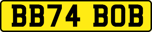 BB74BOB