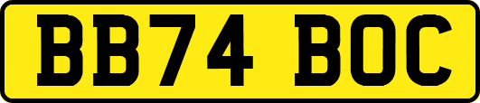 BB74BOC