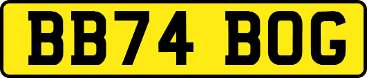 BB74BOG