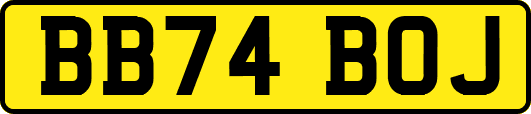 BB74BOJ