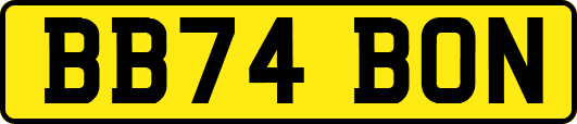 BB74BON
