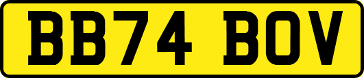 BB74BOV