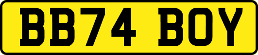BB74BOY