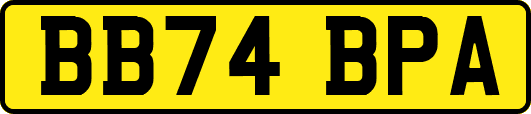BB74BPA