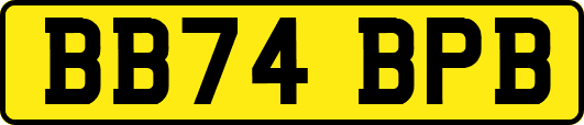 BB74BPB