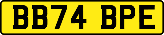 BB74BPE