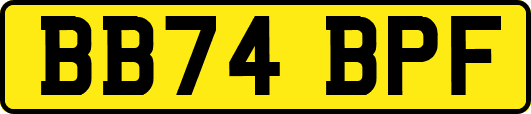 BB74BPF