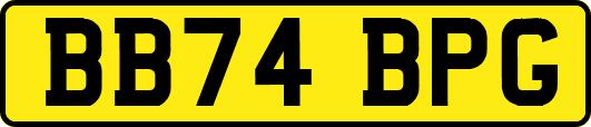 BB74BPG