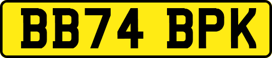BB74BPK