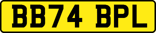 BB74BPL