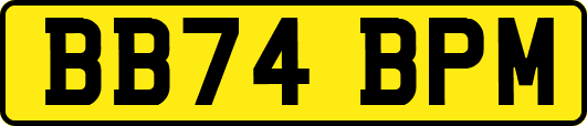 BB74BPM
