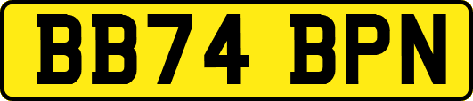 BB74BPN