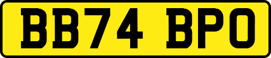 BB74BPO