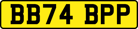 BB74BPP
