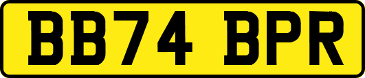 BB74BPR