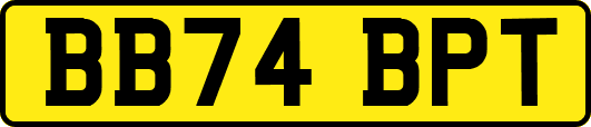 BB74BPT