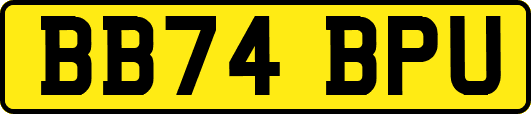 BB74BPU