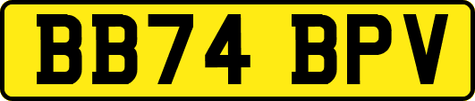BB74BPV