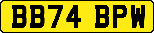 BB74BPW