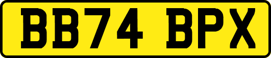 BB74BPX