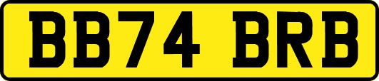 BB74BRB