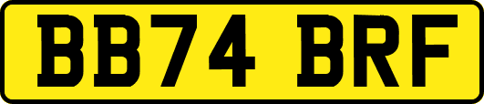 BB74BRF