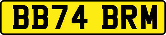 BB74BRM