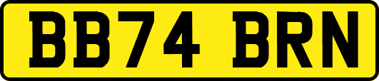 BB74BRN
