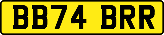 BB74BRR