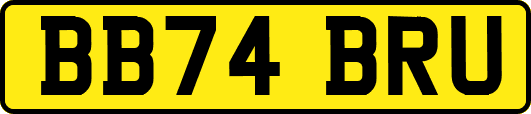 BB74BRU